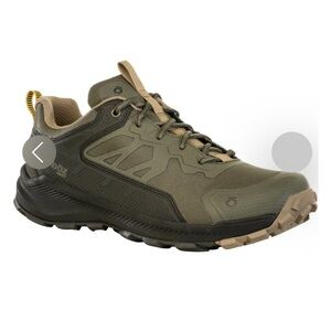 Oboz Katabatic Low Waterproof Shoes
